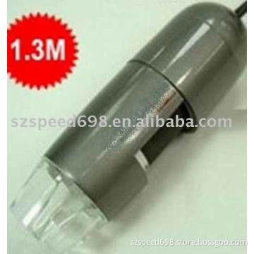 New model microscope IV